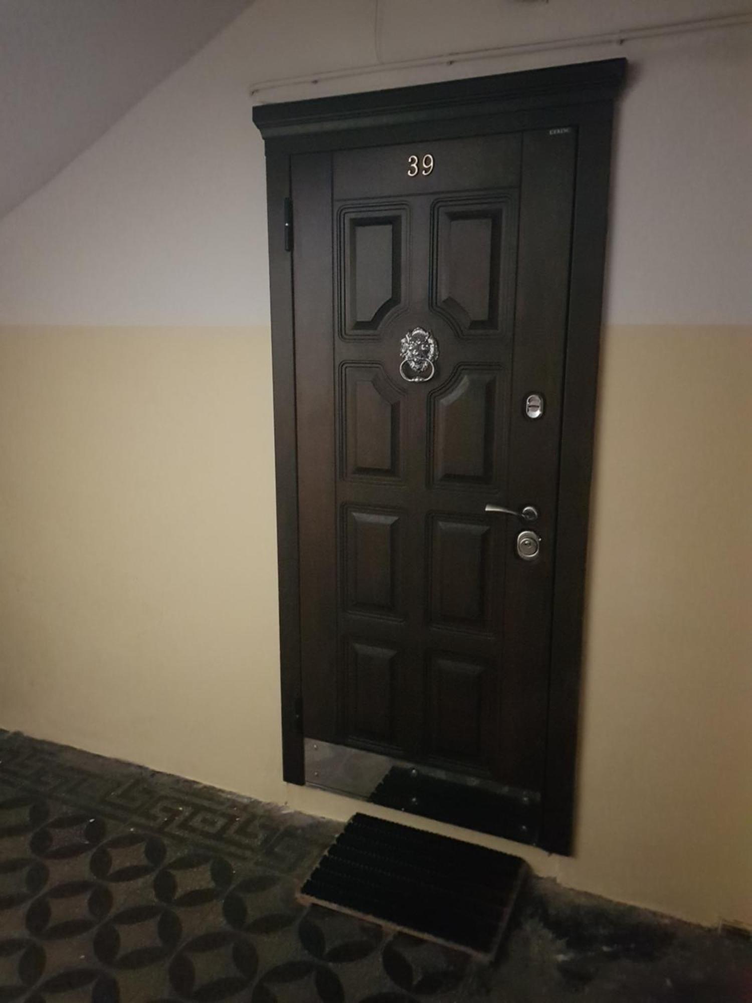 Modern Vilnius Old Town Apartment With Free Parking エクステリア 写真